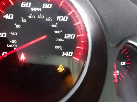 gmc acadia check engine light